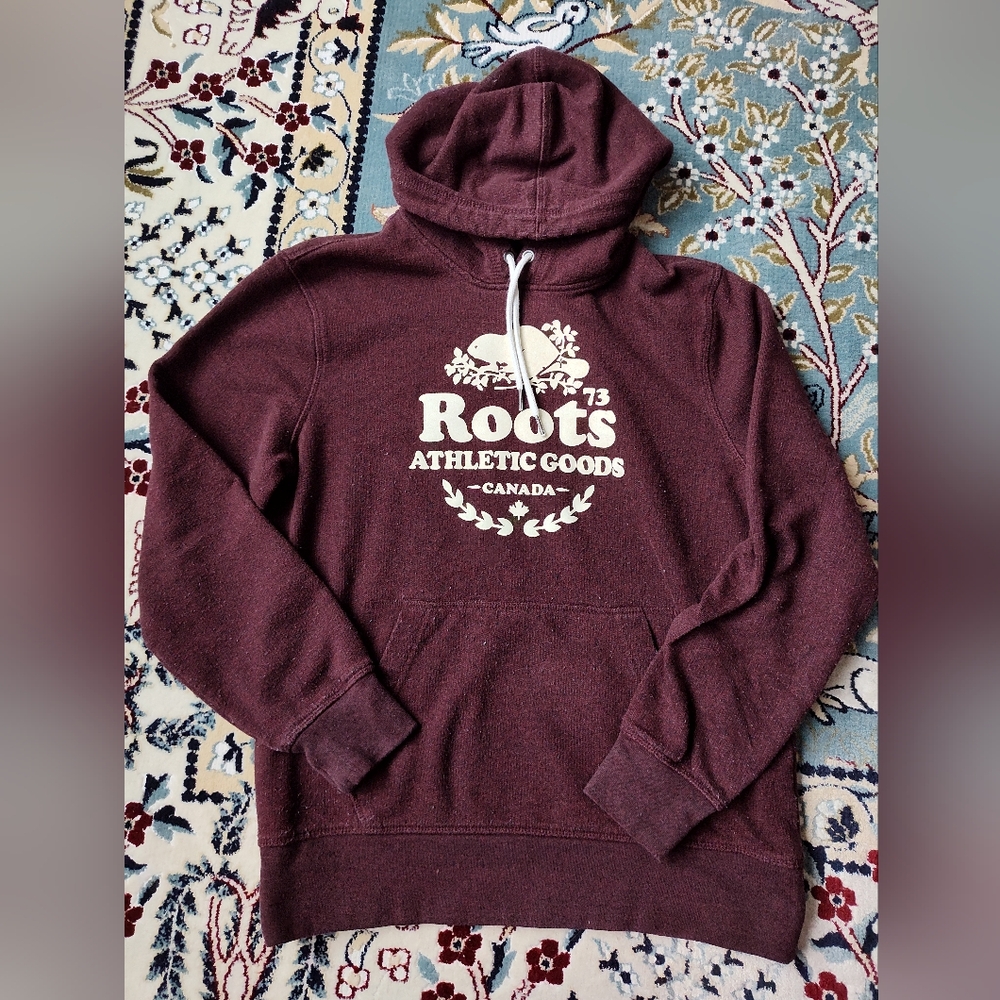 Roots hoodie size S